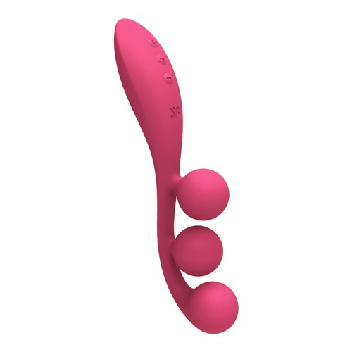 Satisfyer Tri-Ball 1 Multi-Erogenous Vibrator - Product Shot #5