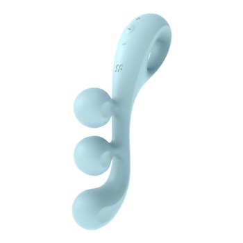 Satisfyer Tri-Ball 2 Multi-Erogenous Vibrator - Product Shot #1