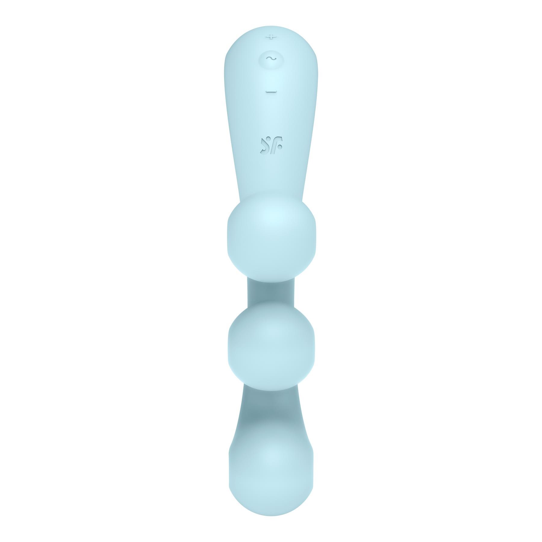 Satisfyer Tri-Ball 2 Multi-Erogenous Vibrator - Product Shot #6