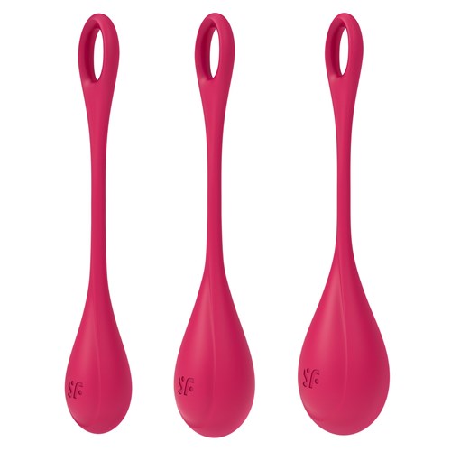 Satisfyer Yoni Power 1 Kegel Training Set - Product Shot #2