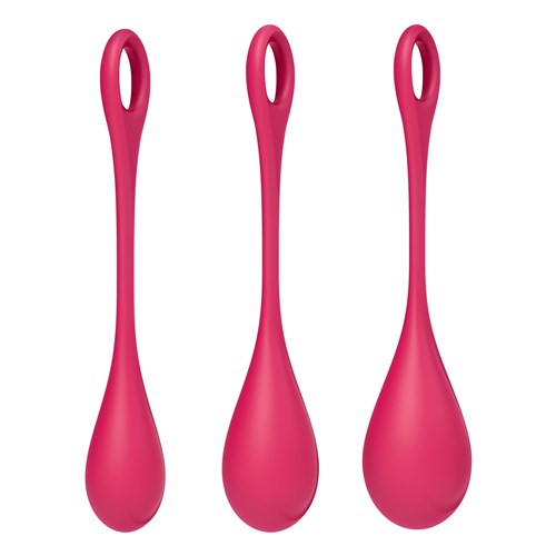 Satisfyer Yoni Power 1 Kegel Training Set - Product Shot #3