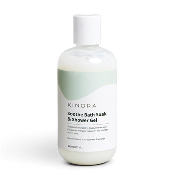 Soothe Bath Soak & Shower Gel