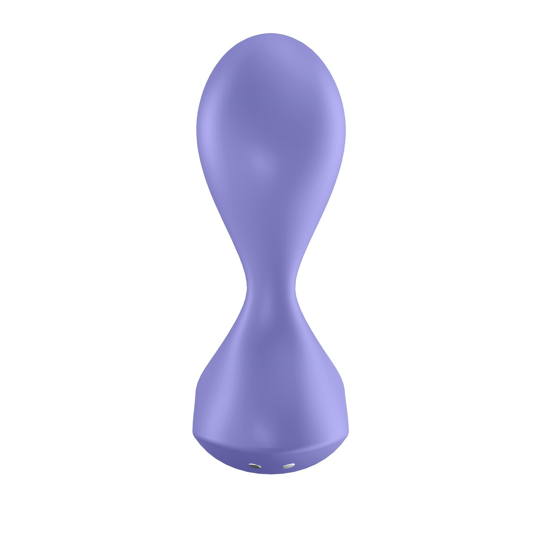 Satisfyer Sweet Seal App Enabled Anal Vibrator - Product Shot #4