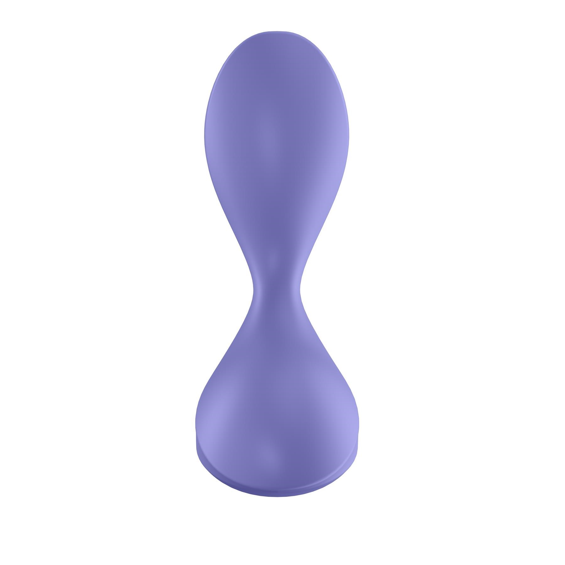 Satisfyer Sweet Seal App Enabled Anal Vibrator - Product Shot #5