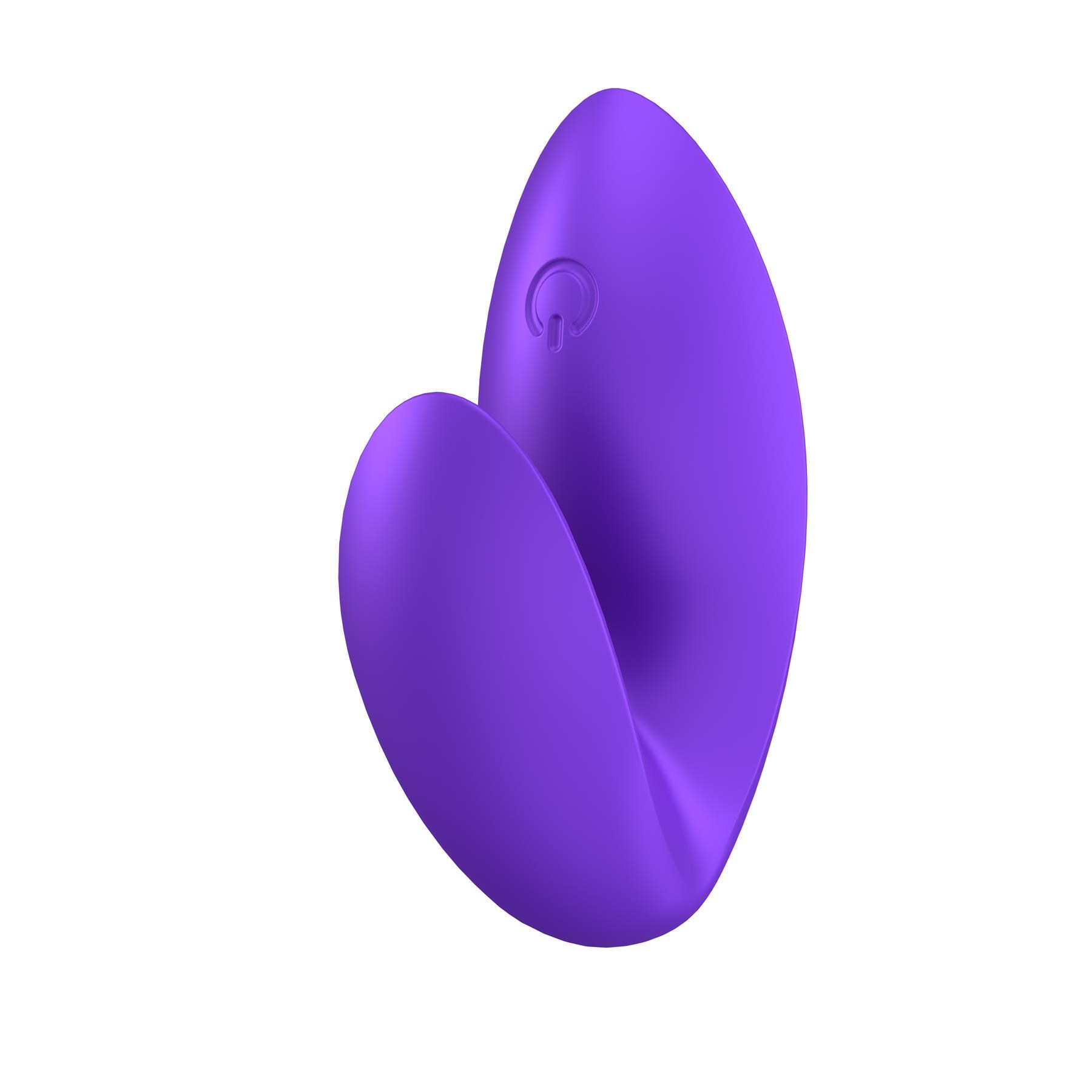 Satisfyer Love Riot Finger Vibrator - Product Shot #2