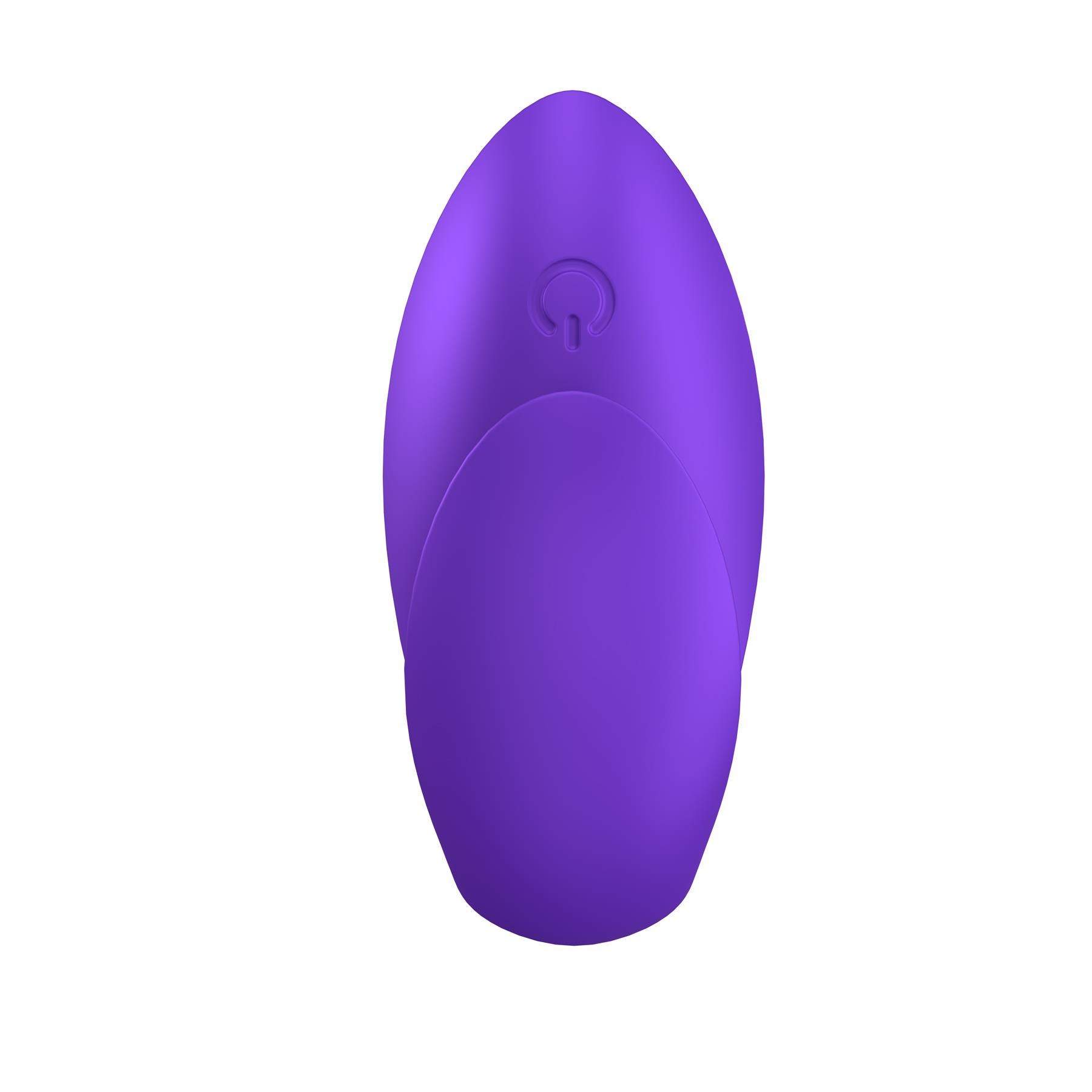 Satisfyer Love Riot Finger Vibrator - Product Shot #4