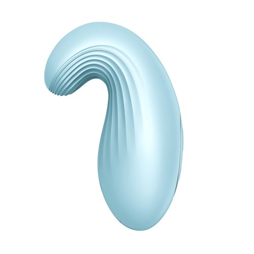 Satisfyer Dipping Delight Lay-On Vibrator - Product Shot #3