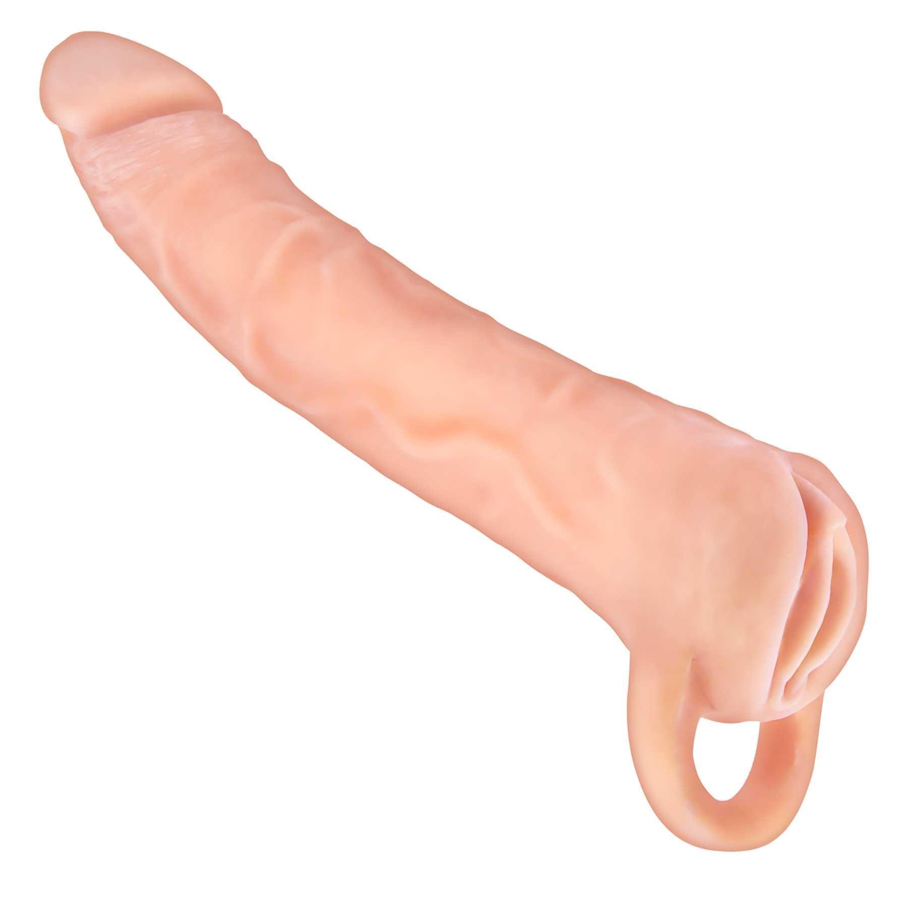 The Great Extender 2 in 1 Extender & Masturbator