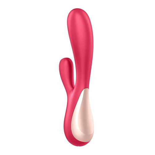 Satisfyer Mono Flex Dual Stimulating Vibrator Product Shot #3