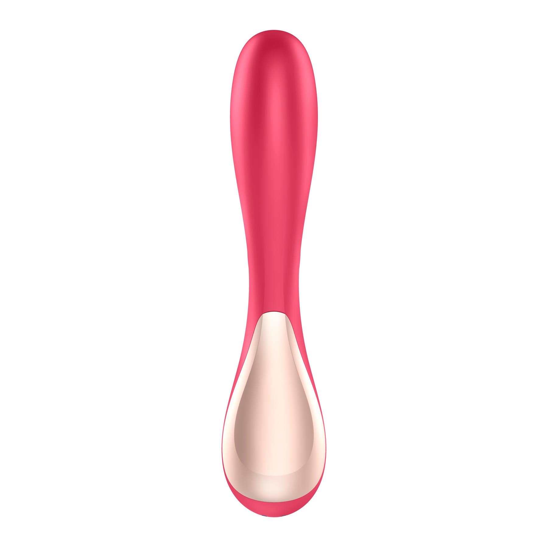 Satisfyer Mono Flex Dual Stimulating Vibrator Product Shot #4