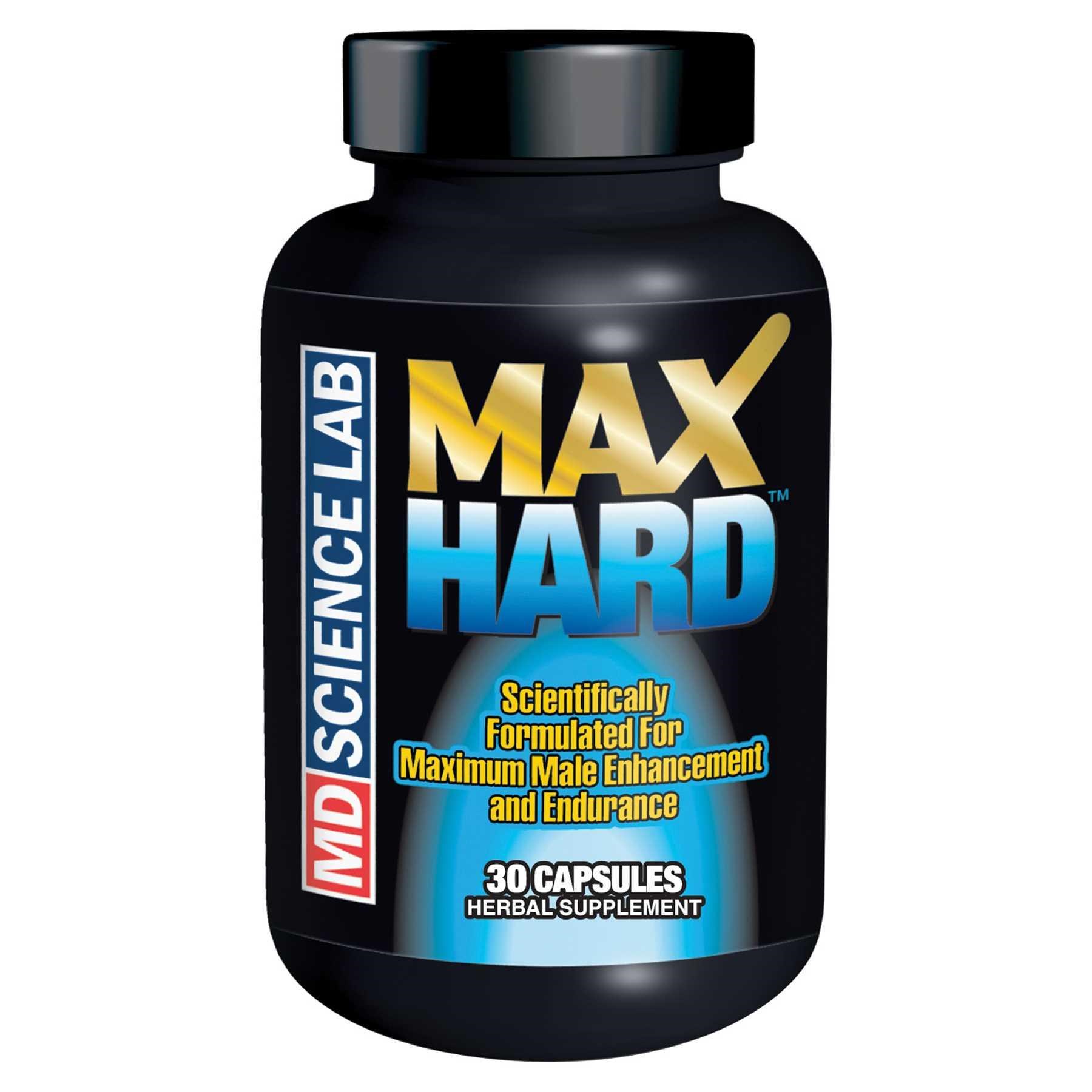 MD Science Labe Max Hard 30ct