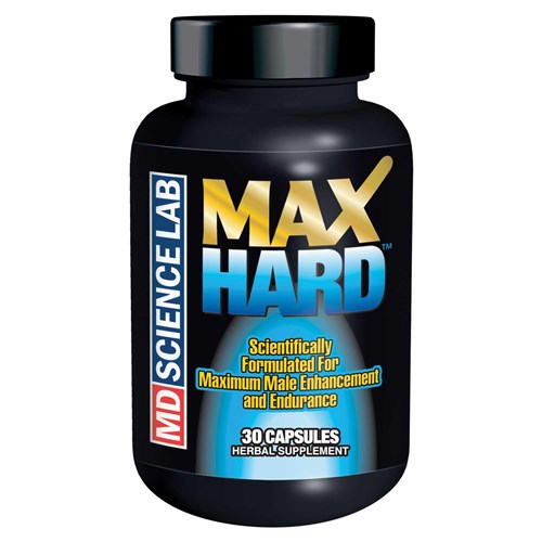 MD Science Labe Max Hard 30ct