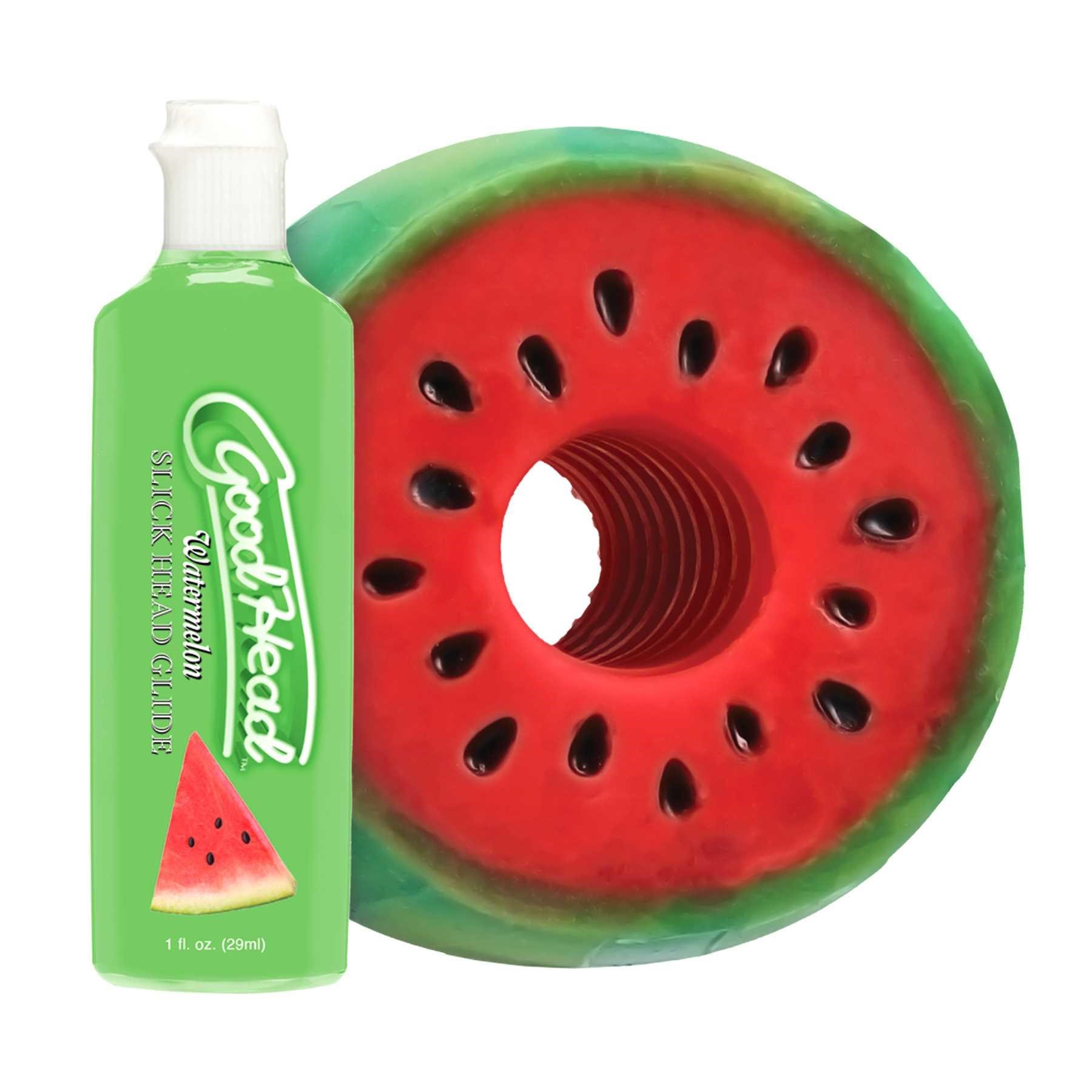 GOOD HEAD WATERMELON BLOWJOB SET