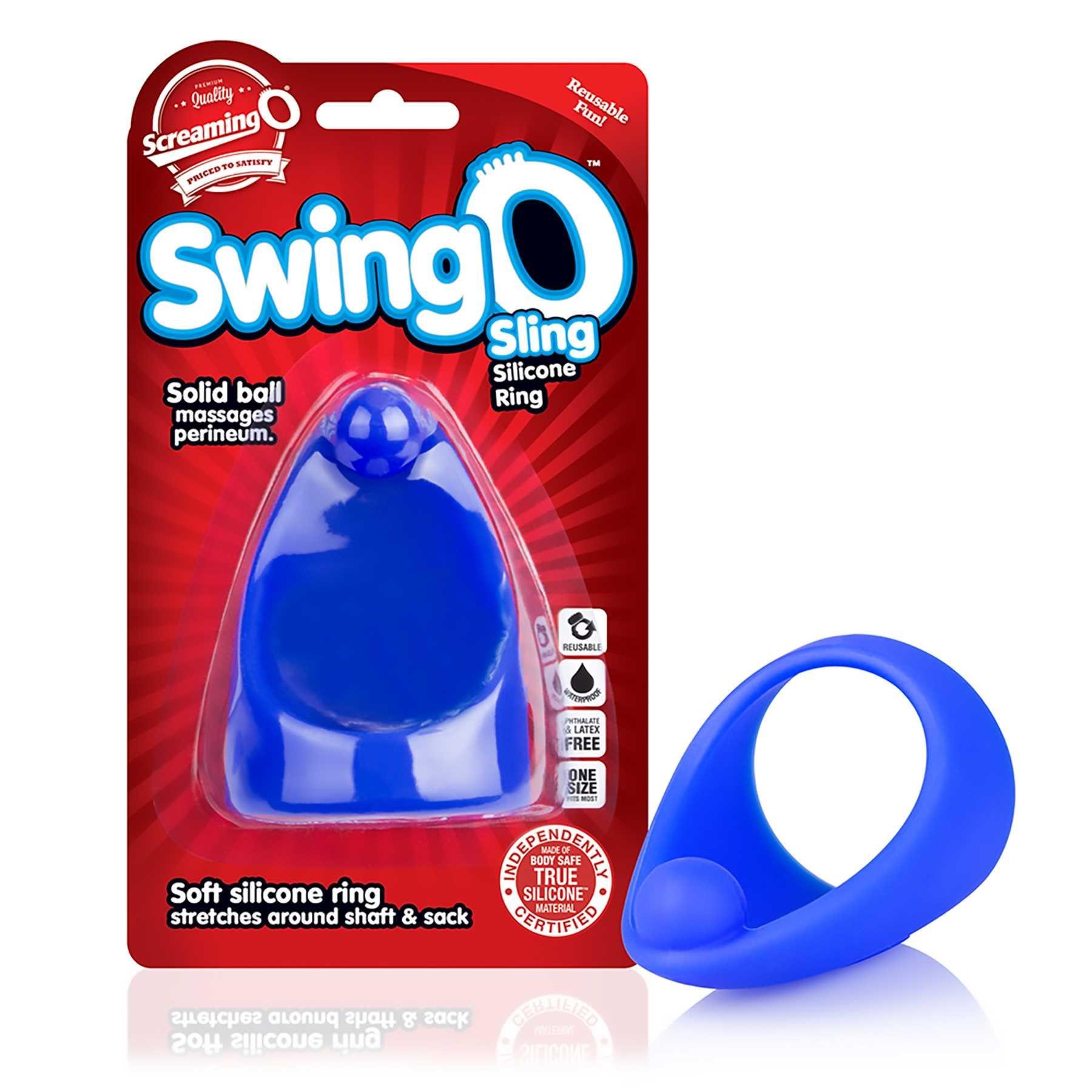 SCREAMING O SWING O SLING with box