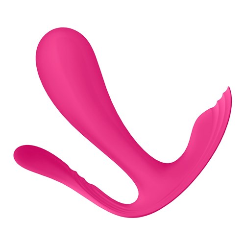 Satisfyer Top Secret+ App Enabled Anal Vibrator - Product Shot #2