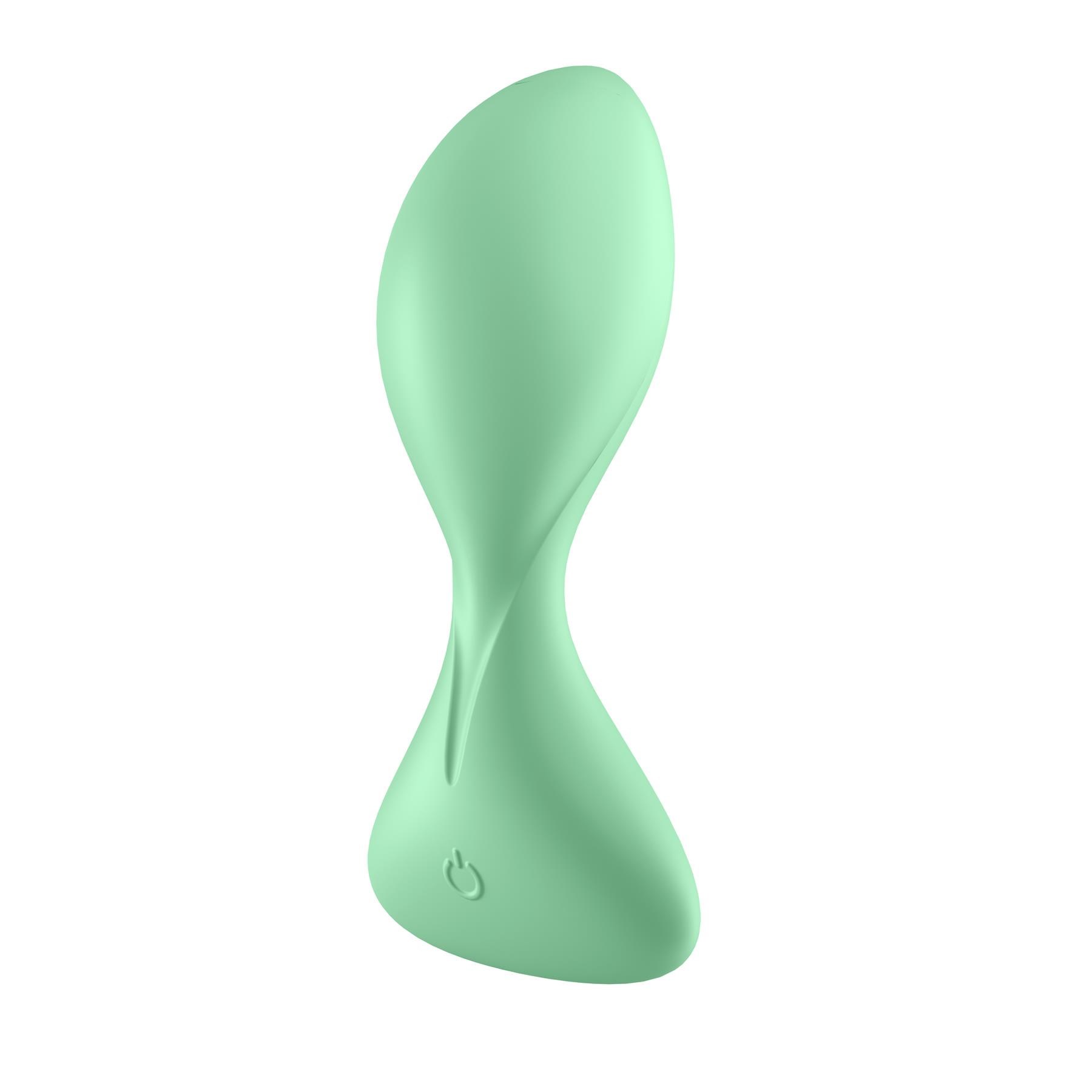 Satisfyer Trendsetter App Enabled Anal Vibrator - Product Shot #2