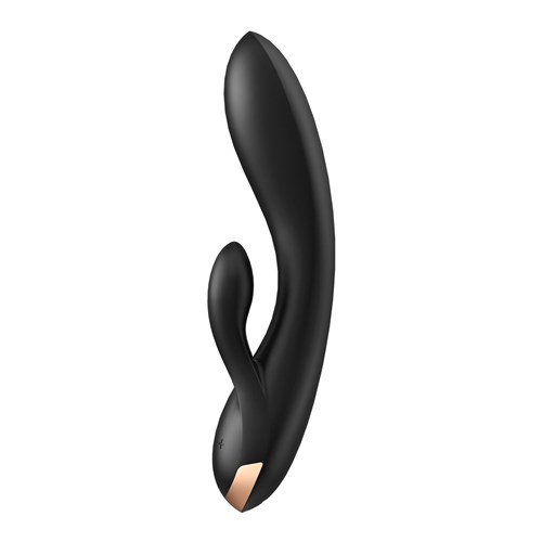 Satisfyer Double Flex App Enabled Rabbit Vibrator - Product Shot #3