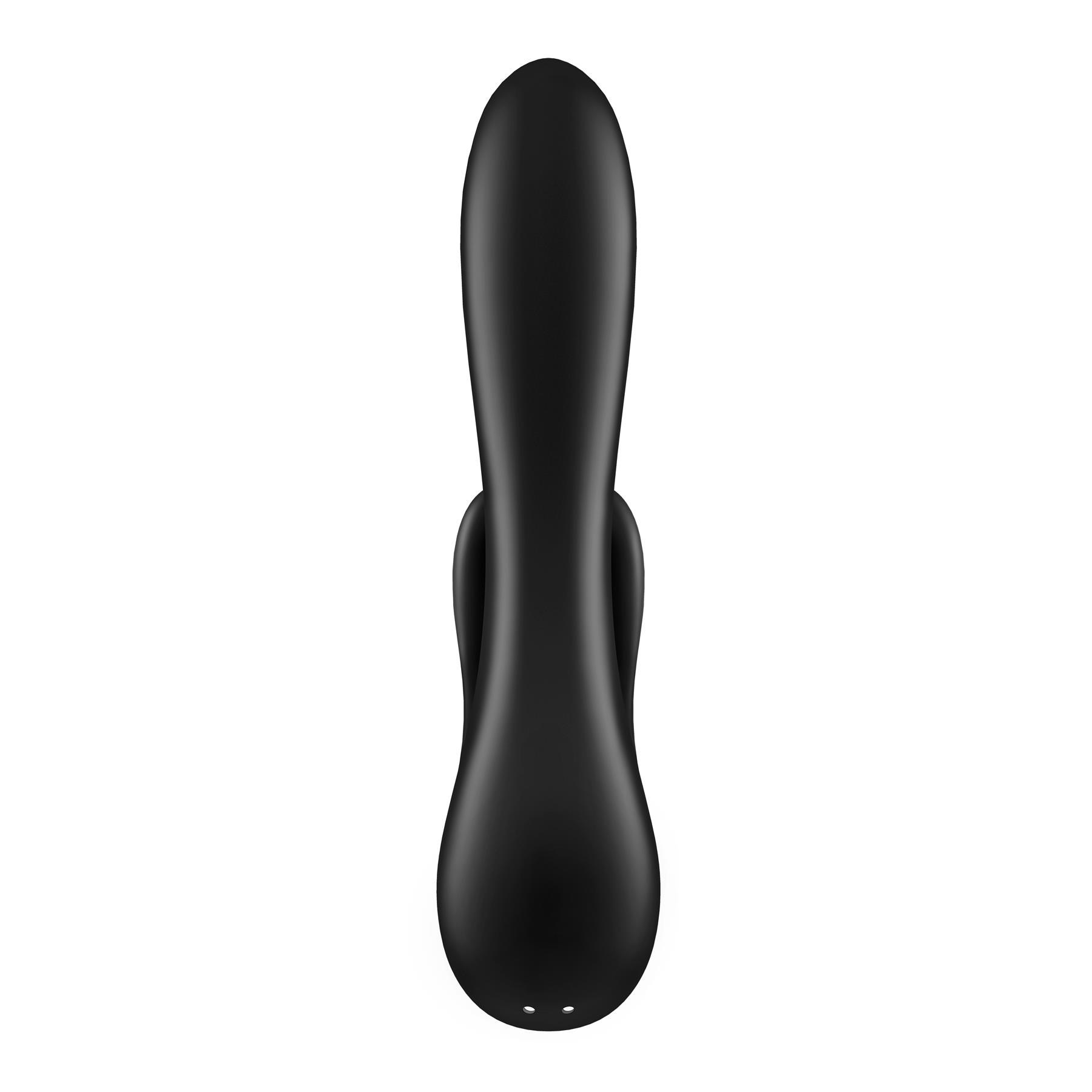 Satisfyer Double Flex App Enabled Rabbit Vibrator - Product Shot #5