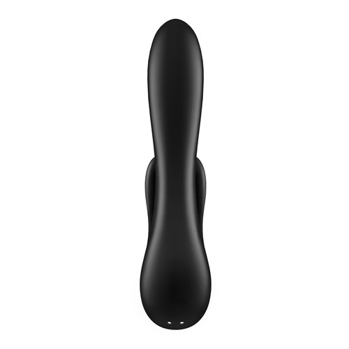 Satisfyer Double Flex App Enabled Rabbit Vibrator - Product Shot #5