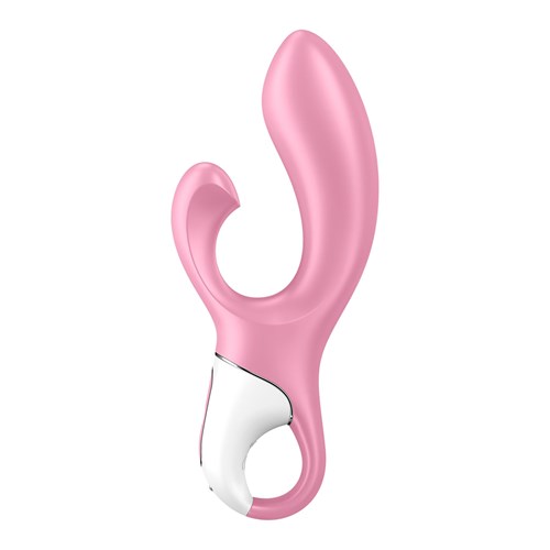 Satisfyer Air Pump Bunny 2 Inflatable Vibrator - Product Shot #2