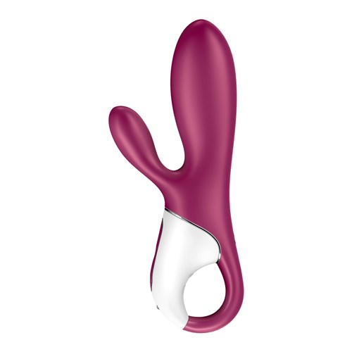 Satisfyer Air Pump Bunny 2 Inflatable Vibrator - Product Shot #3