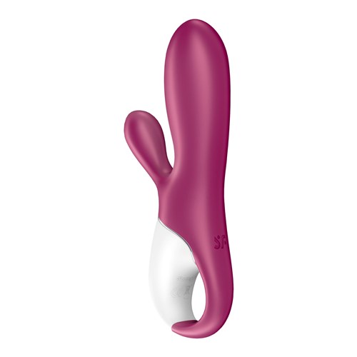 Satisfyer Air Pump Bunny 2 Inflatable Vibrator - Product Shot #4