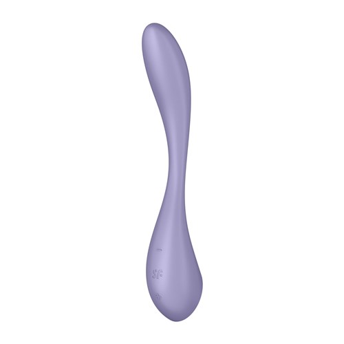 Satisfyer G-Spot Flex 5+ App Enabled Vibrator - Product Shot #2