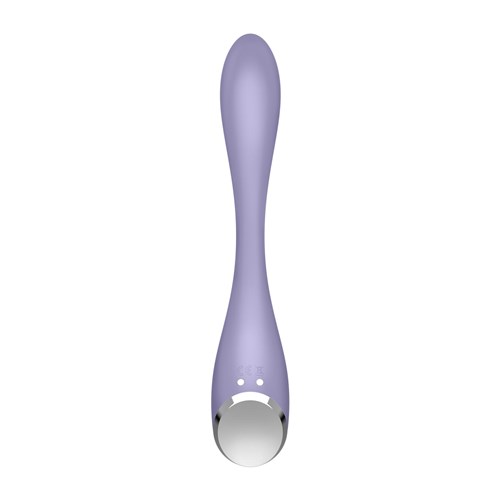 Satisfyer G-Spot Flex 5+ App Enabled Vibrator - Product Shot #3