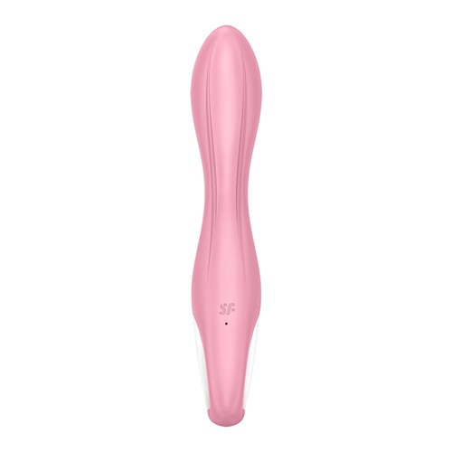 Satisfyer Air Pump Inflatable G-Spot Vibrator - Product Shot #4