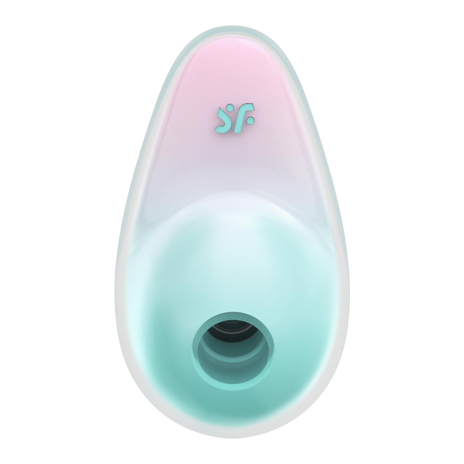 Satisfyer Pixie Dust Air Pulse Clitoral Stimulator - Product Shot #1