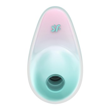 Satisfyer Pixie Dust Air Pulse Clitoral Stimulator - Product Shot #1