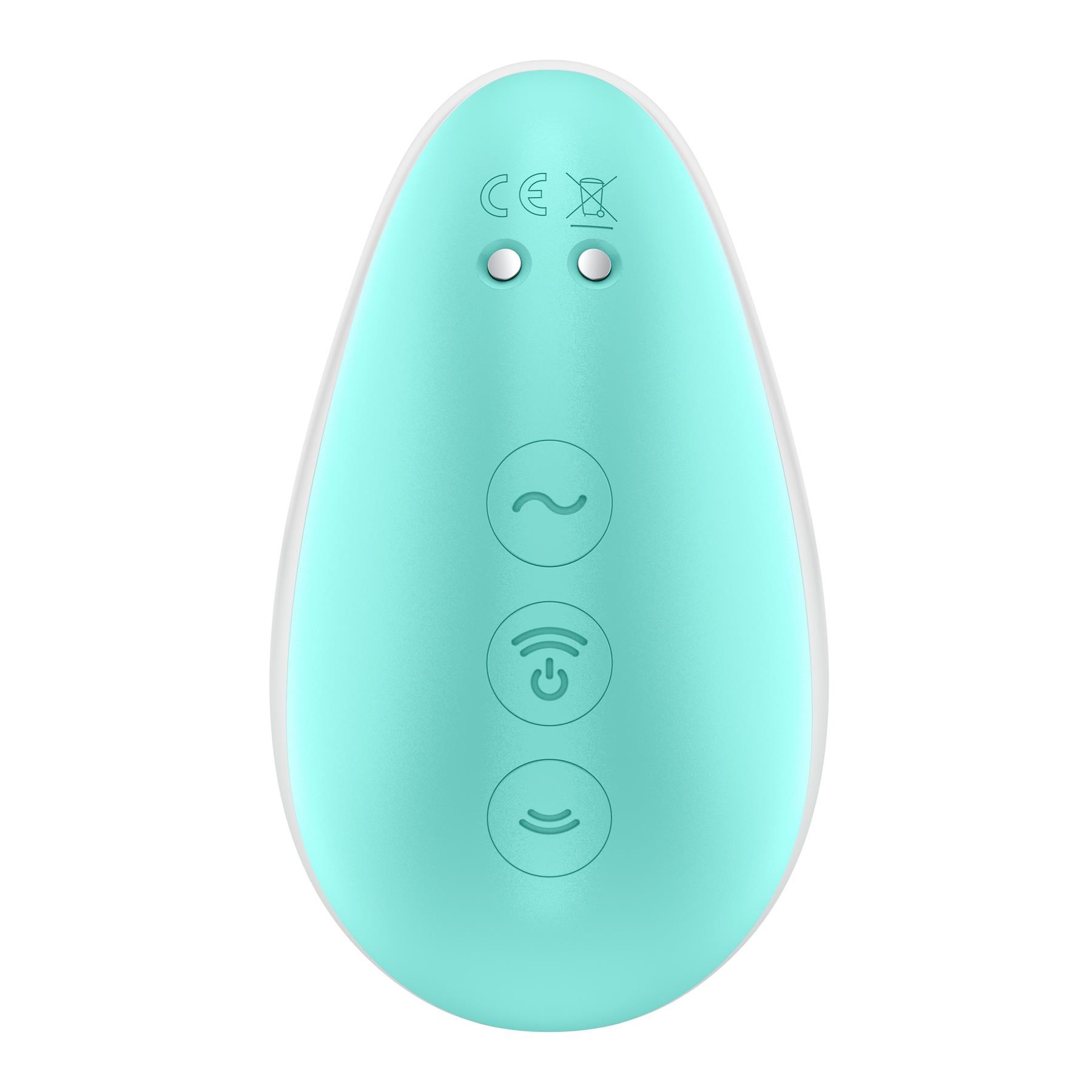 Satisfyer Pixie Dust Air Pulse Clitoral Stimulator - Product Shot #5