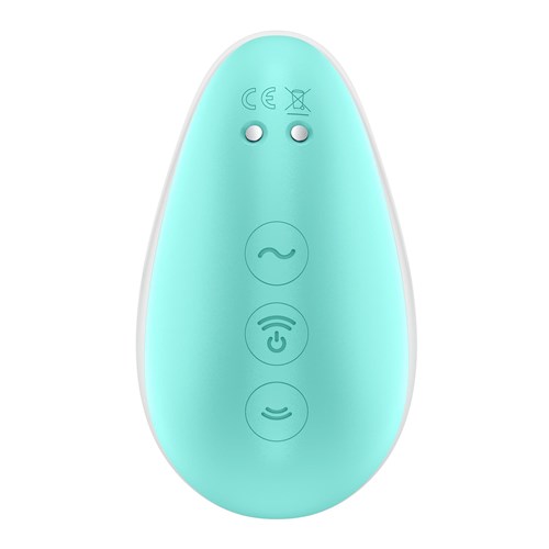 Satisfyer Pixie Dust Air Pulse Clitoral Stimulator - Product Shot #5