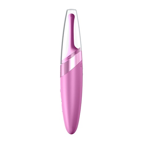 Satisfyer Twirling Delight Clitoral Stimulator - Product Shot #2