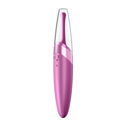 Satisfyer Twirling Delight Clitoral Stimulator - Product Shot #4