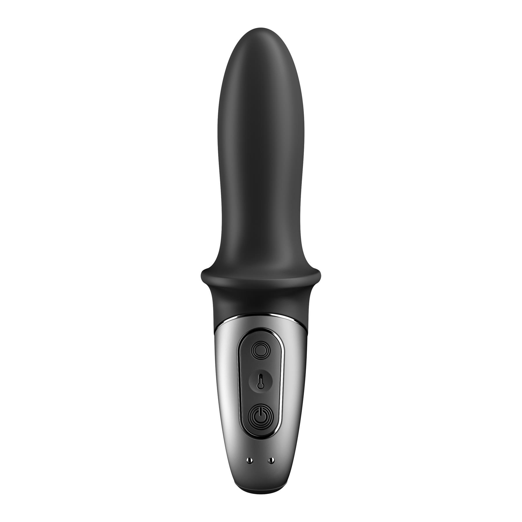 Satisfyer Hot Passion App Enabled Warming Vibrator - Product Shot #4