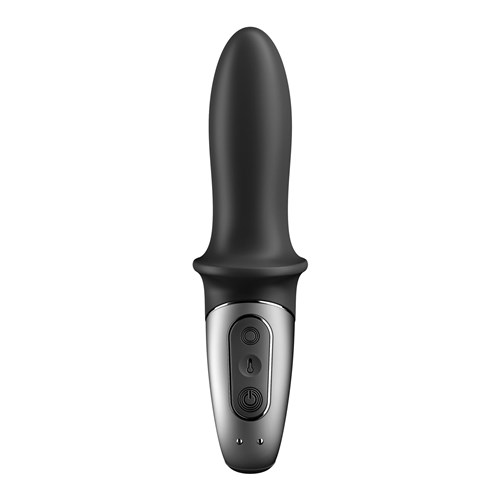 Satisfyer Hot Passion App Enabled Warming Vibrator - Product Shot #4