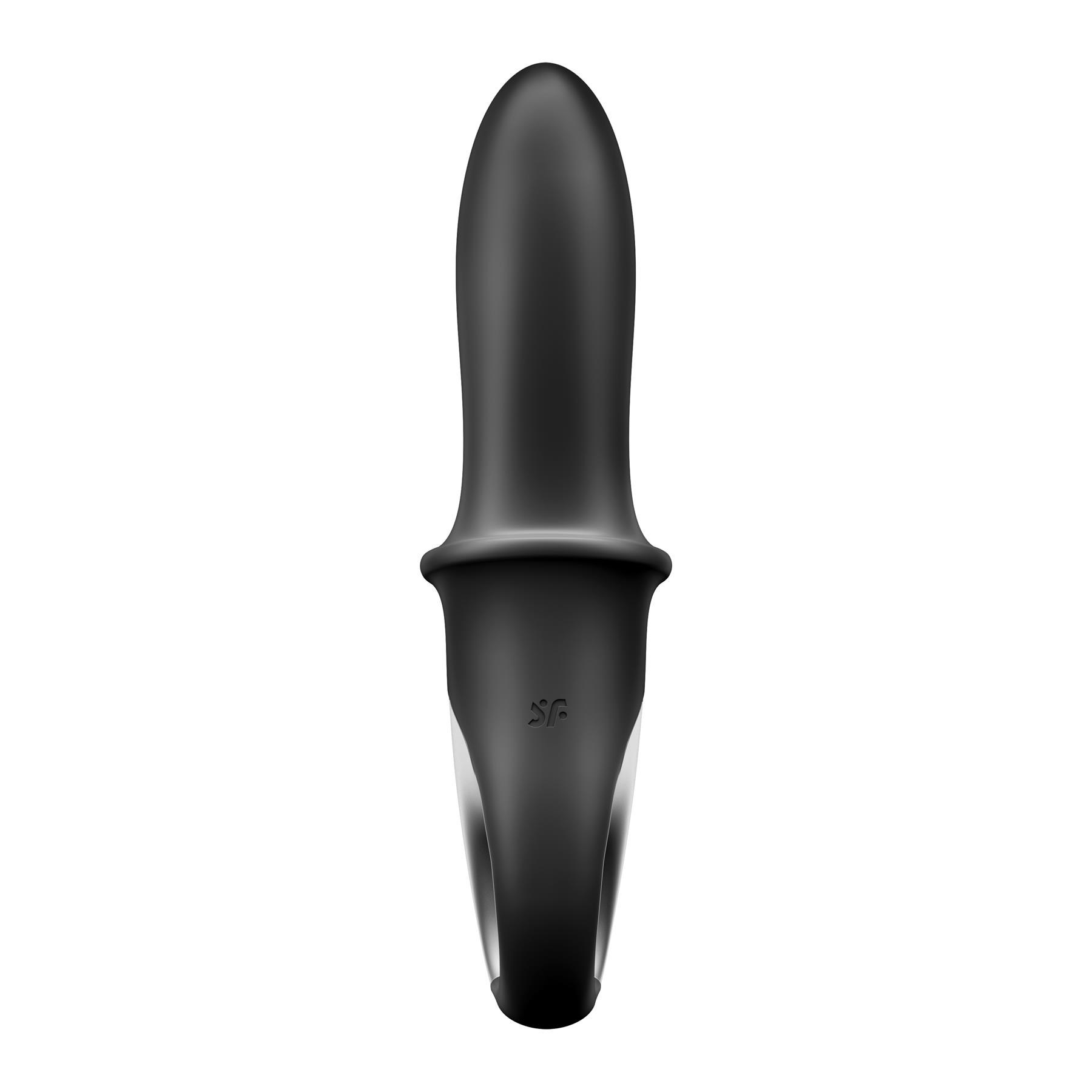 Satisfyer Hot Passion App Enabled Warming Vibrator - Product Shot #6