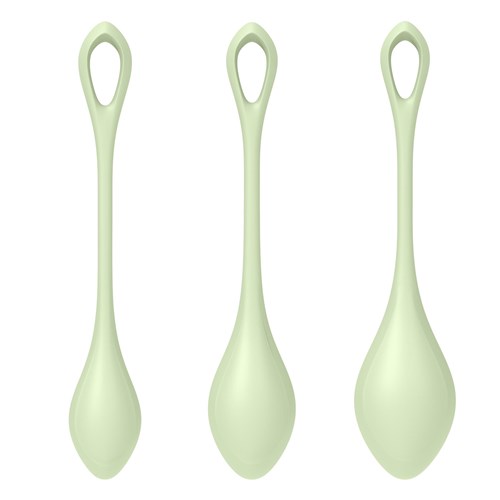 Satisfyer Yoni Power 2 Kegel Training Set - Product Shot #4