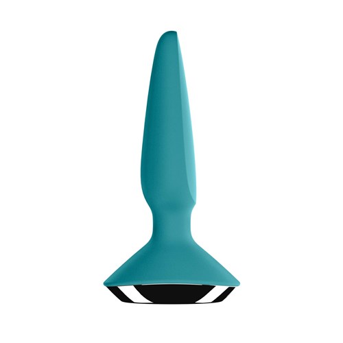 Satisfyer Plug-ilicious 1 App Enabled Anal Vibrator - Product Shot #2