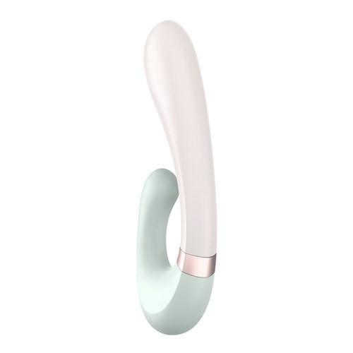 Satisfyer Heat Wave App Enabled Warming Dual Stimulator - Product Shot #3