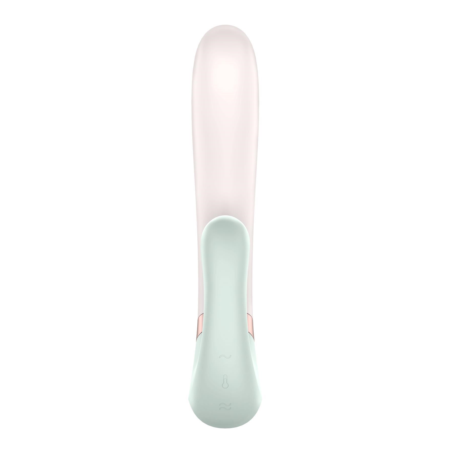 Satisfyer Heat Wave App Enabled Warming Dual Stimulator - Product Shot #4