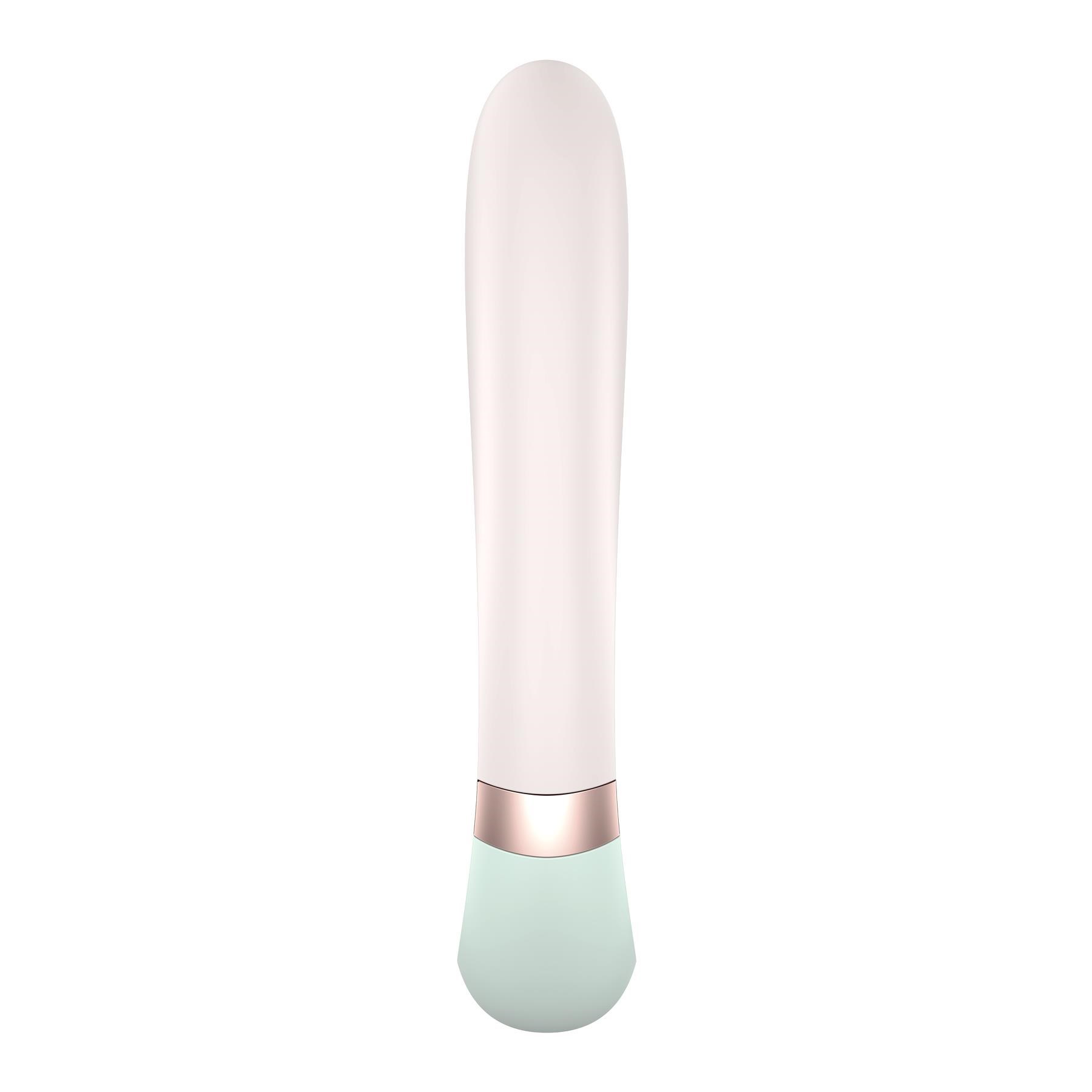 Satisfyer Heat Wave App Enabled Warming Dual Stimulator - Product Shot #5