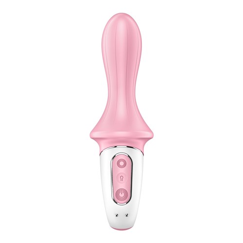 Satisfyer App Enabled Air Pump Booty 5 - Product Shot #4 - Front