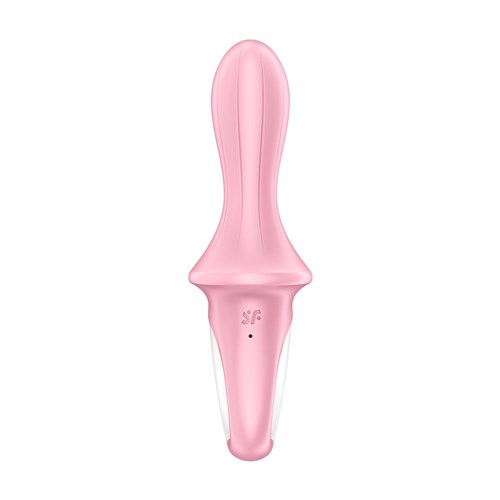 Satisfyer App Enabled Air Pump Booty 5 - Product Shot #6 - Back