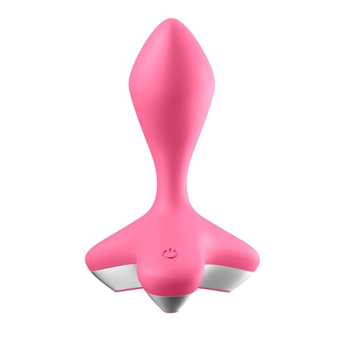 Satisfyer Game Changer Anal Vibrator - Product Shot #1