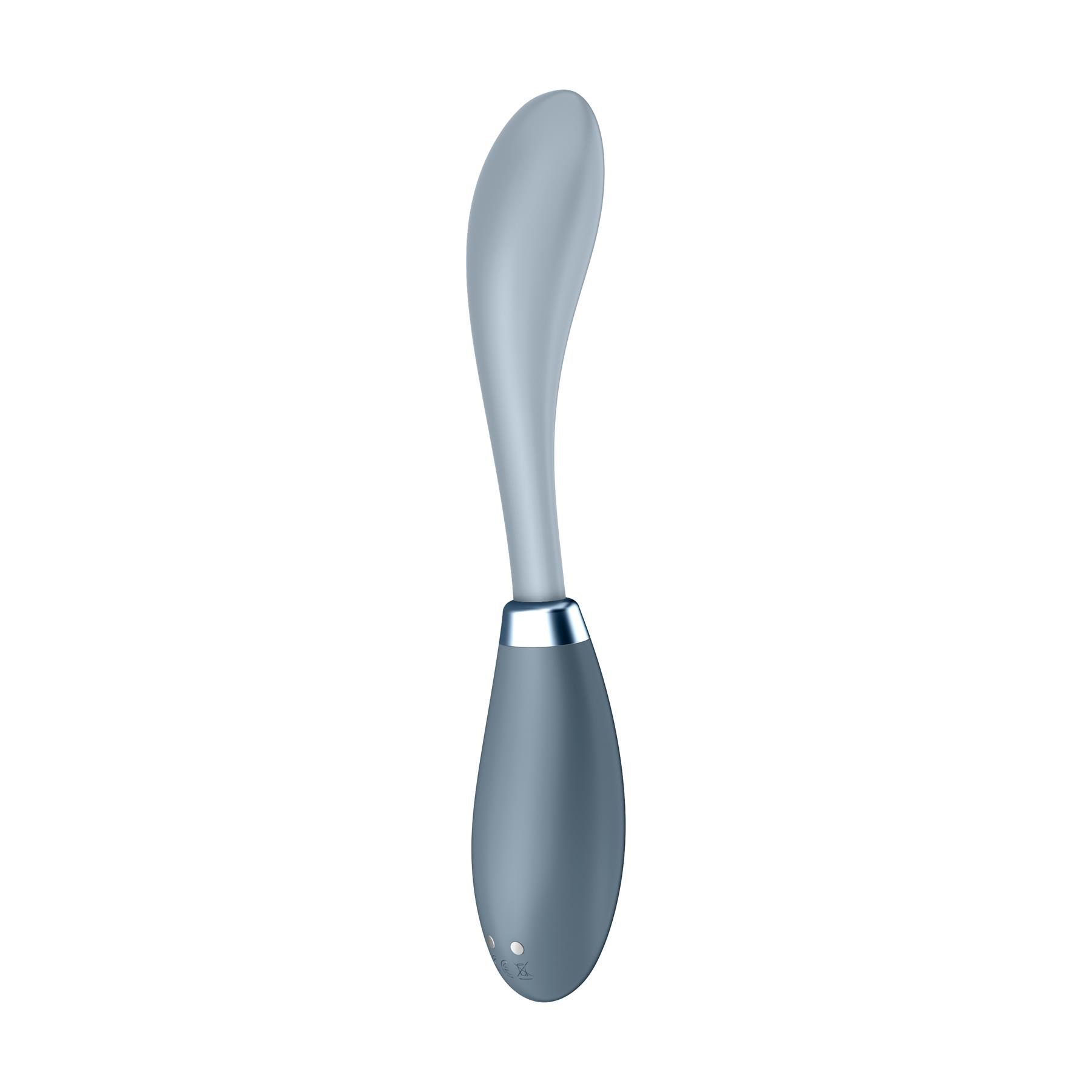 Satisfyer G-Spot Flex 3 Bendable Vibrator - Product Shot #2