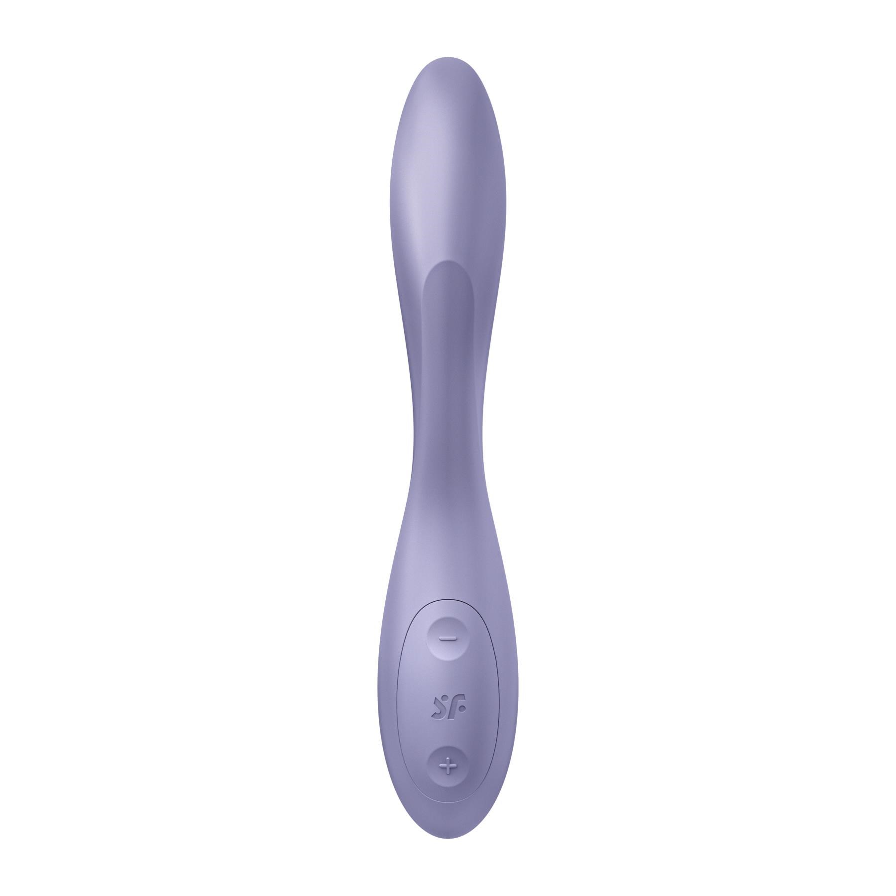 Satisfyer G-Spot Flex 2 Bendable Vibrator - Product Shot #3