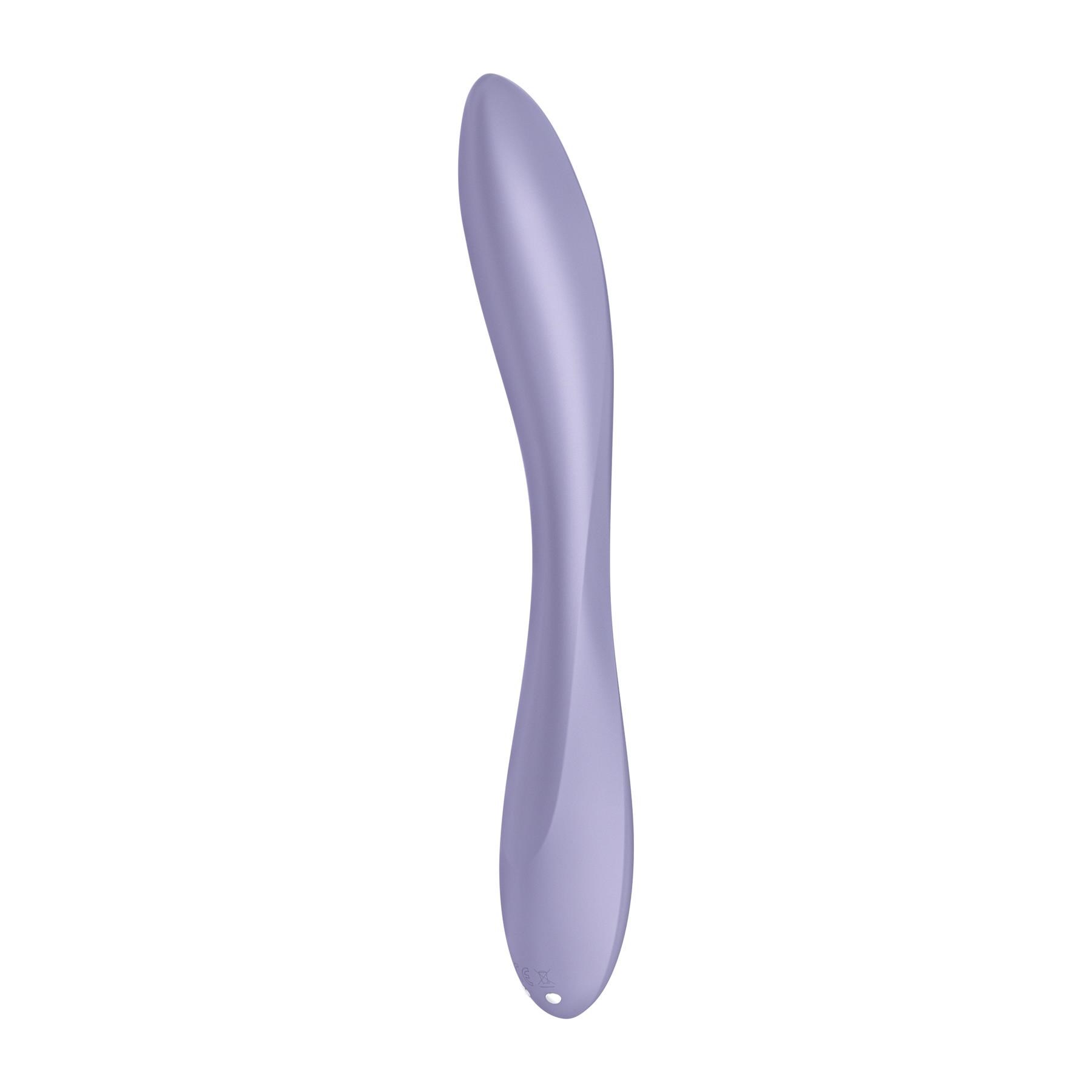 Satisfyer G-Spot Flex 2 Bendable Vibrator - Product Shot #4