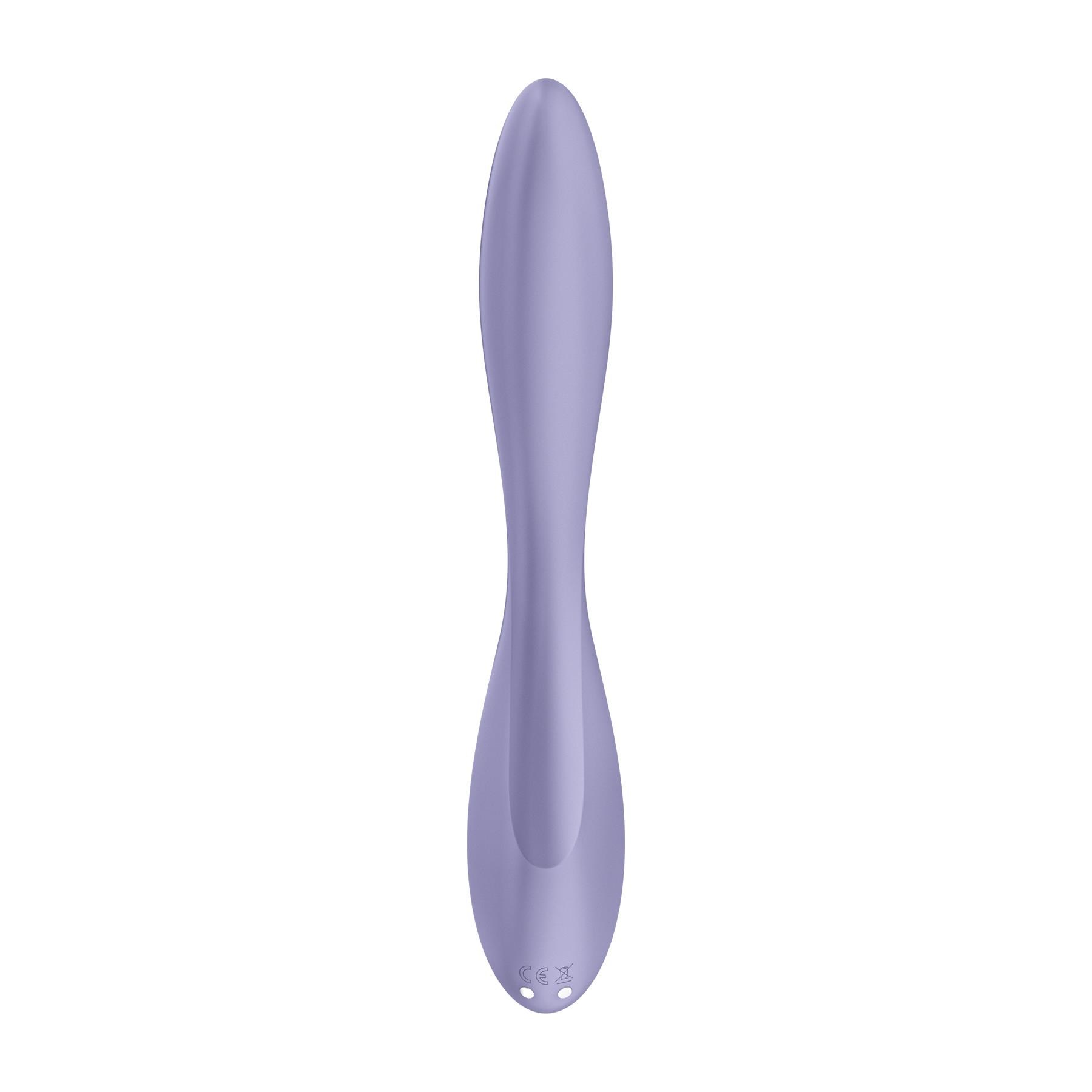 Satisfyer G-Spot Flex 2 Bendable Vibrator - Product Shot #5